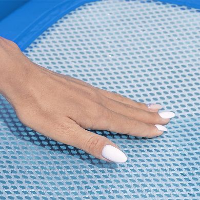 Bestway H2OGO! 70' x 46' Comfort Plush Lounge Pool Float