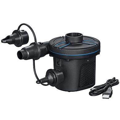 Bestway Power Touch Rechargeable Electric Air Pump