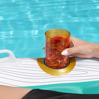 Bestway H2OGO! 7'1" x 46" Vacation Yacht Lounge Pool Float