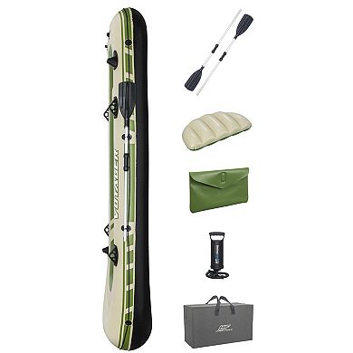 Bestway Hydro-Force Treck X3 Inflatable Raft Set