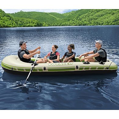 Bestway Hydro-Force Treck X3 Inflatable Raft Set