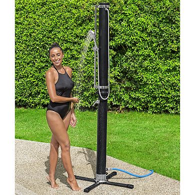 Bestway SolarFlow Outdoor Shower W/ Stand & 5 gal Reservoir
