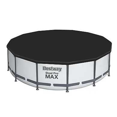 Bestway Steel Pro MAX 14' x 42" Above Ground Pool Set