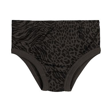 Infant Black San Diego Padres Playground Dress & Bloomers Set