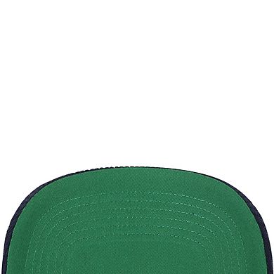 Men's '47 Navy Atlanta Braves Pitchout Rope Hitch Adjustable Hat