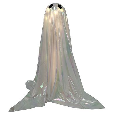 Celebrate Together LED Fabric Ghost Outdoor Decor