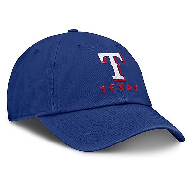 Men's Nike Royal Texas Rangers Club Adjustable Hat