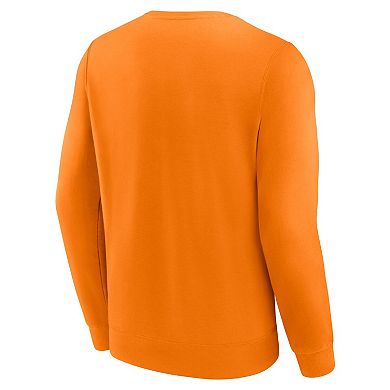 Men's Fanatics Tennessee Orange Tennessee Volunteers Destination Pullover Sweatshirt