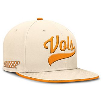 Men's Nike Natural Tennessee Volunteers 2026 Primetime Natural True Fitted Hat