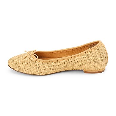 Beach by Matisse Donna Women's Ballet Flat