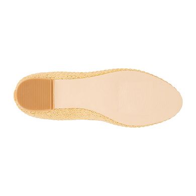 Beach by Matisse Donna Women's Ballet Flat