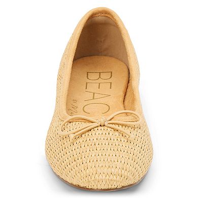 Beach by Matisse Donna Women's Ballet Flat
