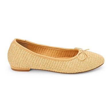 Beach by Matisse Donna Women's Ballet Flat