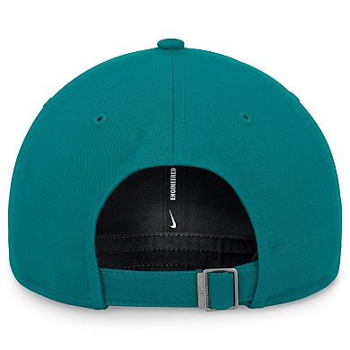 Men's Nike Aqua Seattle Mariners Club Adjustable Hat