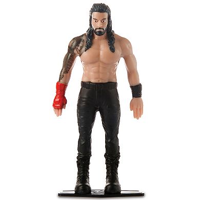 FleXfigs: Seth Rollins & Roman Reigns 2 Character Pack WWE Superstars Articulated Action Figures