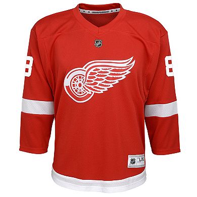 Youth Patrick Kane Red Detroit Red Wings Alternate Replica Player Jersey