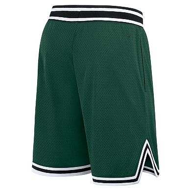 Men's Fanatics Green Green Bay Packers Elements Future Ground Shorts