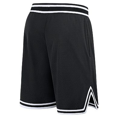 Men's Fanatics Black Las Vegas Raiders Elements Future Ground Shorts