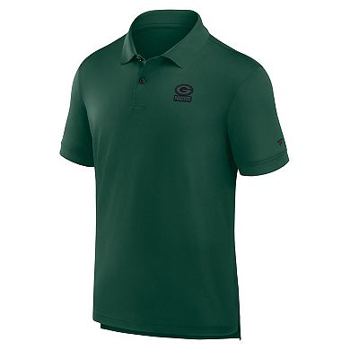Men's Fanatics Green Green Bay Packers Front Office Move Mono Polo