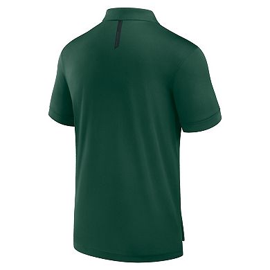 Men's Fanatics Green Green Bay Packers Front Office Move Mono Polo