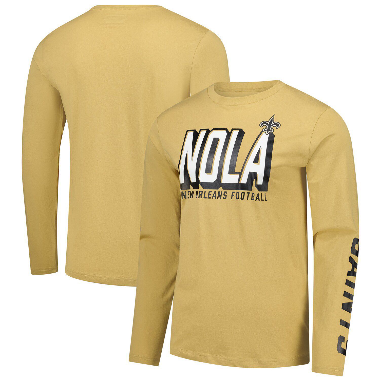 T-shirt New Orleans Saints #12 - Manches Courtes - Tailles S à 3XL - Neuf