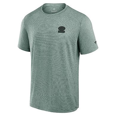 Men's Fanatics Green Green Bay Packers Front Office Move Mono T-Shirt