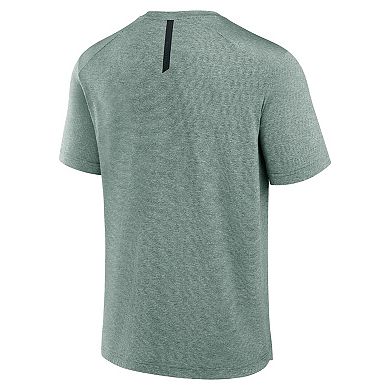 Men's Fanatics Green Green Bay Packers Front Office Move Mono T-Shirt