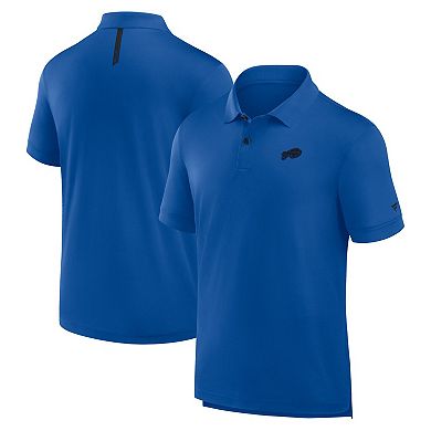 Men's Fanatics Royal Buffalo Bills Front Office Move Mono Polo
