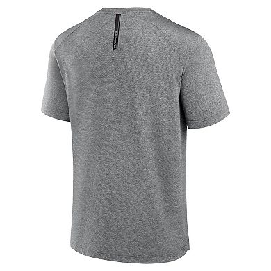 Men's Fanatics Black Las Vegas Raiders Front Office Move Mono T-Shirt