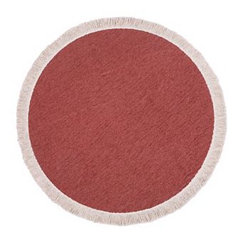 Mingle & Co. Agility Round Placemat