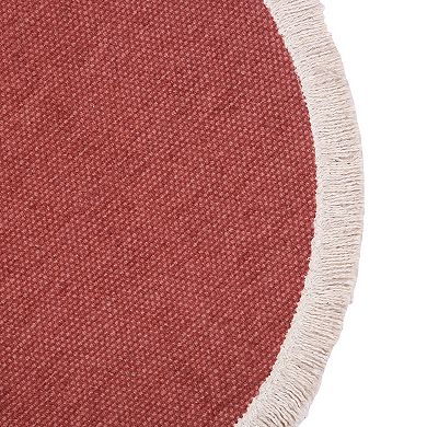 Mingle & Co. Agility Round Placemat