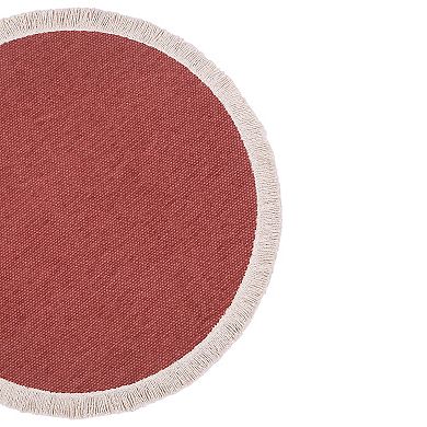 Mingle & Co. Agility Round Placemat