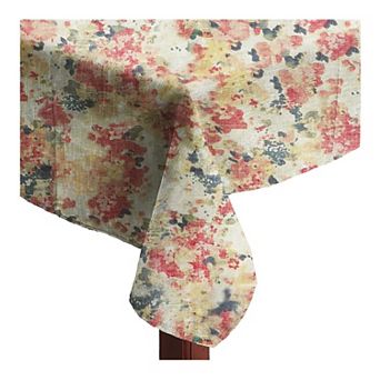 Mingle & Co. Watercolor Tablecloth
