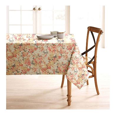 Mingle & Co. Watercolor Tablecloth