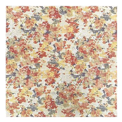 Mingle & Co. 4-pk. Watercolor Printed Napkin Set