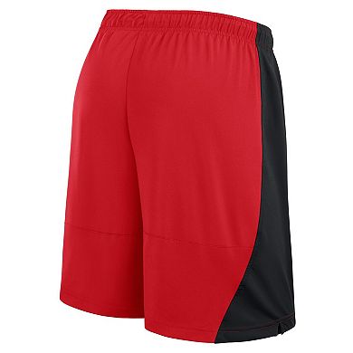 Men's Fanatics Red Kansas City Chiefs No Defense Shorts