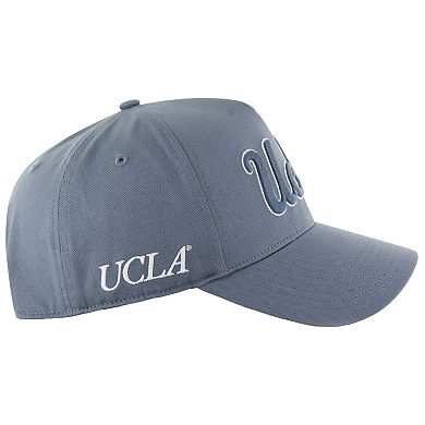 Men's '47 Gray UCLA Bruins Foundation Offside Adjustable Hat