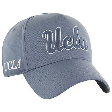 Men's '47 Gray UCLA Bruins Foundation Offside Adjustable Hat