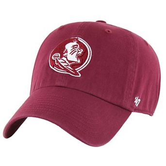 Men's '47 Garnet Florida State Seminoles Clean Up Adjustable Hat