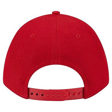 Men's New Era Red St. Louis Cardinals 9FORTY M-Crown Adjustable Hat