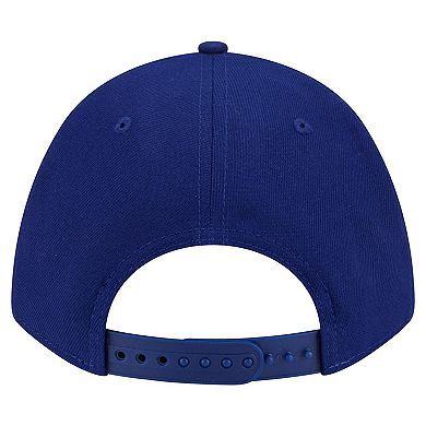 Men's New Era Royal Texas Rangers 9FORTY M-Crown Adjustable Hat