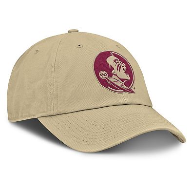 Men's Nike Gold Florida State Seminoles Primetime Club Adjustable Hat