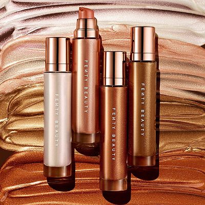 ボディクリーム FENTY BEAUTY BODY LAVA FENTY BEAUTY by Rihanna Body Lava Body Luminizer