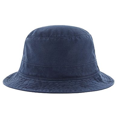 Men's '47 Navy Boston Red Sox Primary Logo Bucket Hat