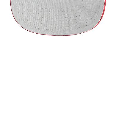 Men's '47 Red Washington Nationals Fiji Trucker Adjustable Hat
