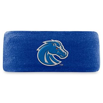 Men's Top of the World Royal Boise State Broncos Team Logo Knit Headband