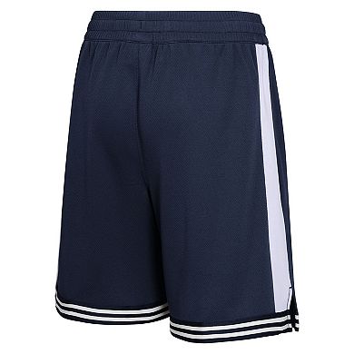 Youth Navy Cleveland Guardians Infielder Shorts