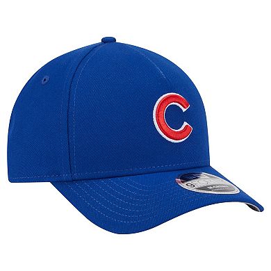 Men's New Era Royal Chicago Cubs 9FORTY M-Crown Adjustable Hat