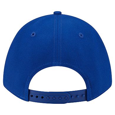 Men's New Era Royal Chicago Cubs 9FORTY M-Crown Adjustable Hat