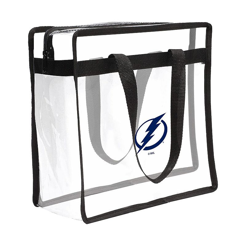 WinCraft Tampa Bay Lightning Clear Tote Bag, Lgh Team